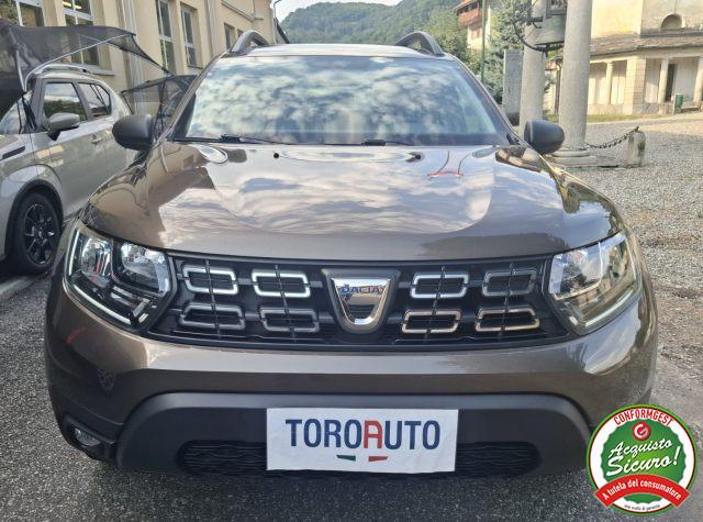 DACIA Duster 1.6 SCe GPL 4x2 Comfort UN.PROPR.