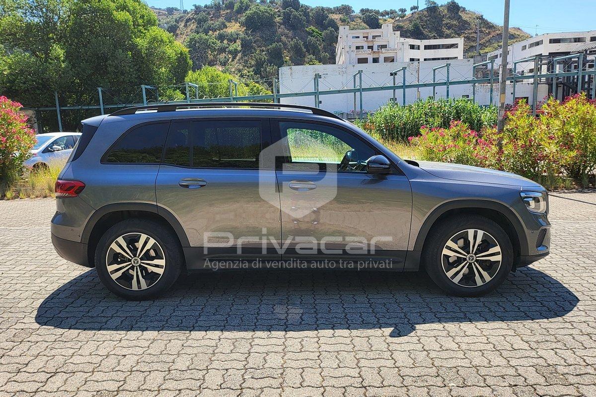 MERCEDES GLB 200 d Automatic Sport