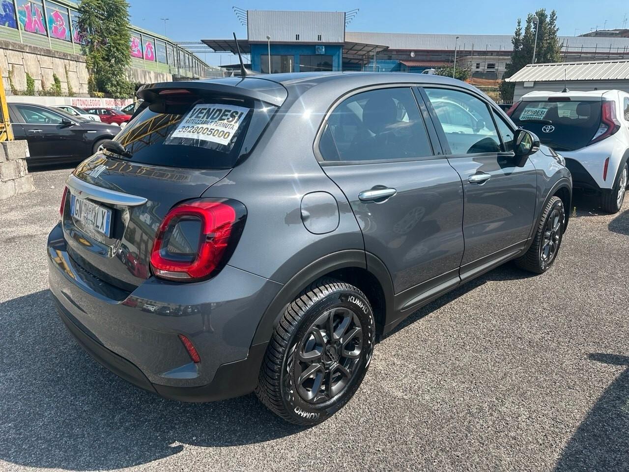 Fiat 500X 1.3 MultiJet 95 CV SOLO KM 13000