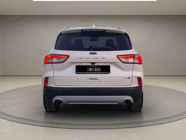 FORD Kuga 2.0 EcoBlue Hybrid 150 CV 2WD Titanium