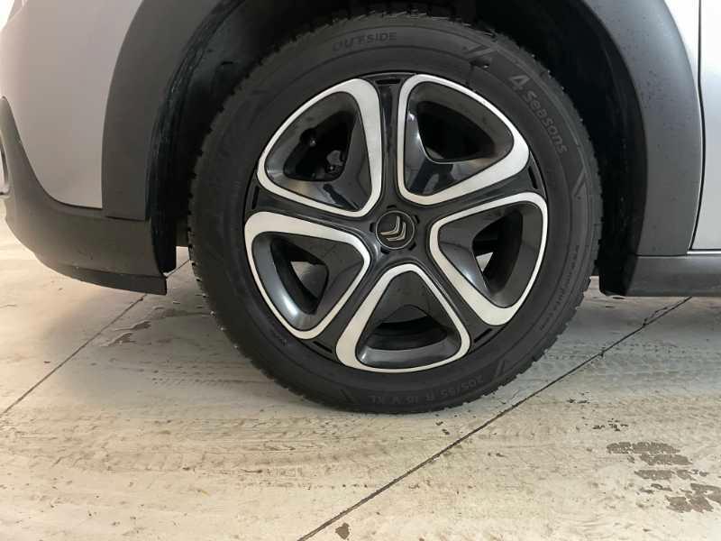 CITROEN C3 III 2017 - C3 1.2 puretech Shine s&s 83cv neopatentati my