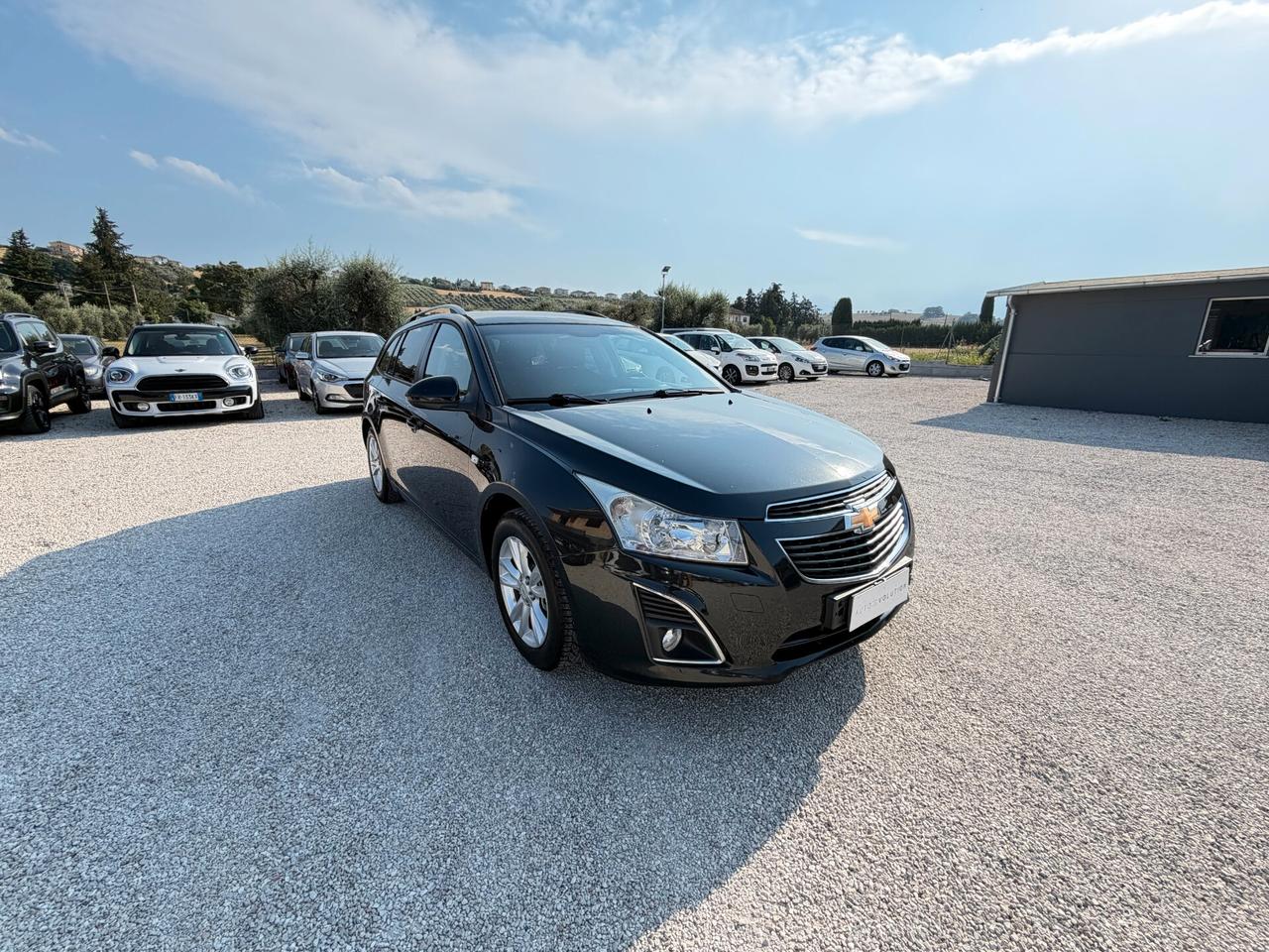 Chevrolet Cruze 1.8 benzina/GPL 124 cv Station Wagon 199.001 km