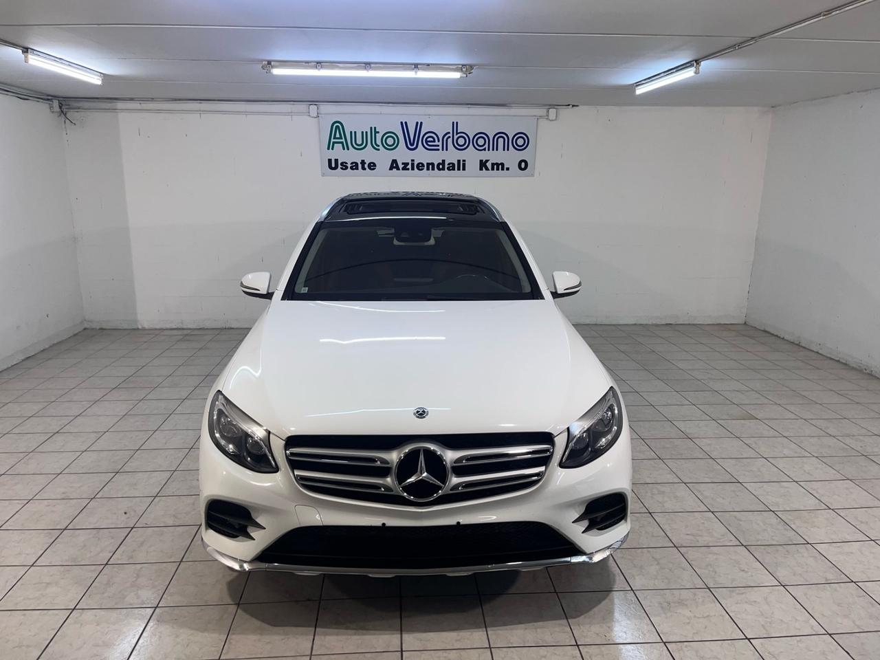 Mercedes-benz GLC 250 GLC 250 d 4Matic Premium