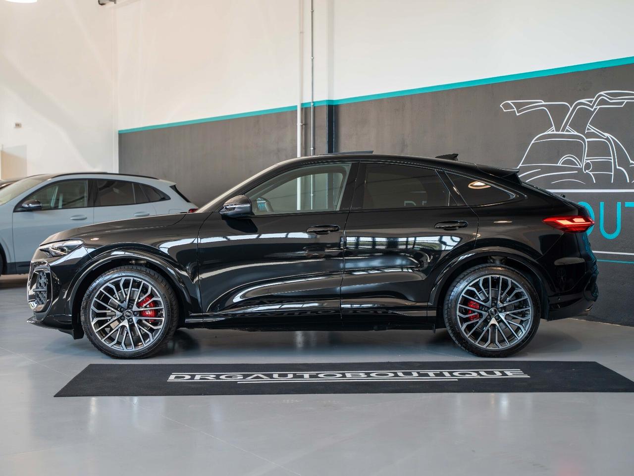 Audi Q5 SQ5 SPB TFSI mHEV+ quattro sport attitude