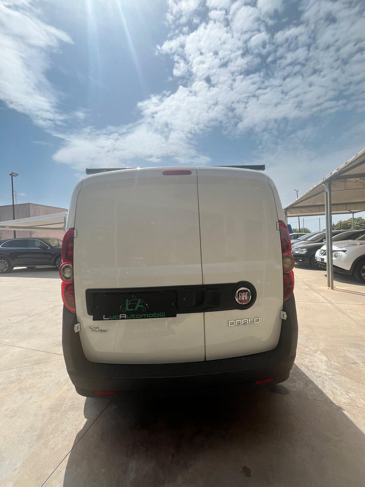 Fiat Doblo Doblò 1.5 MJT 16V Dynamic