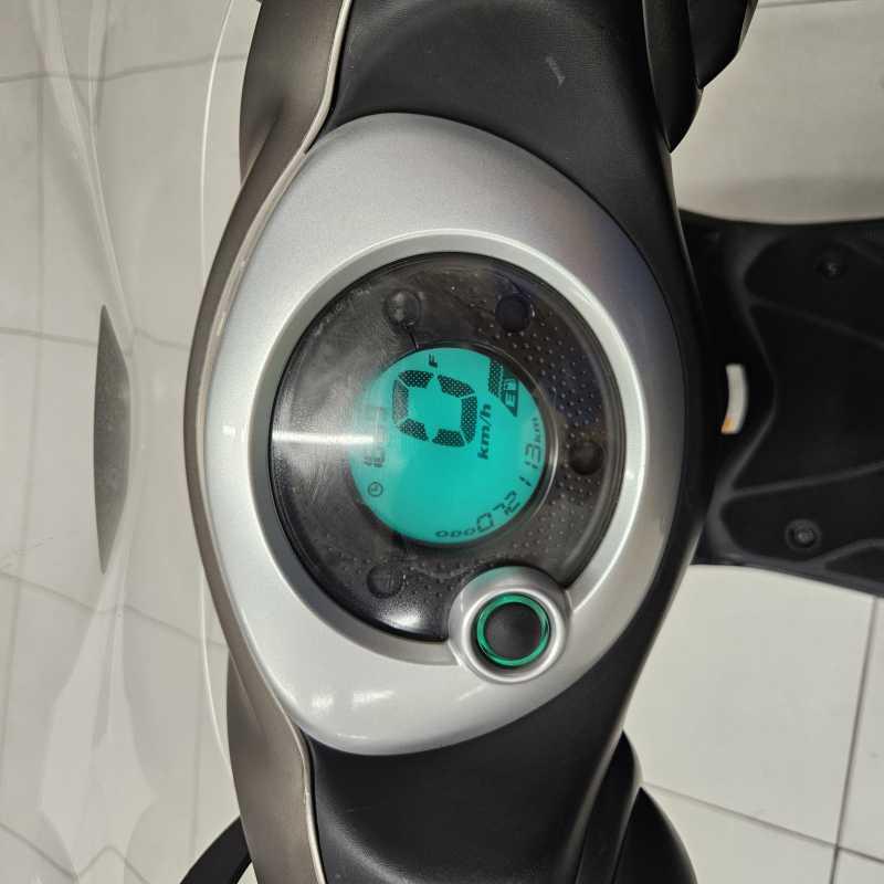 Yamaha Neo's 50 4 - 2015