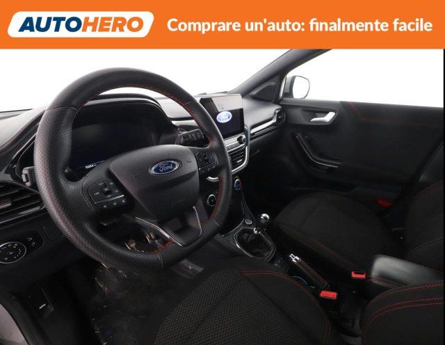 FORD Puma 1.0 EcoBoost 125 CV S&S ST-Line