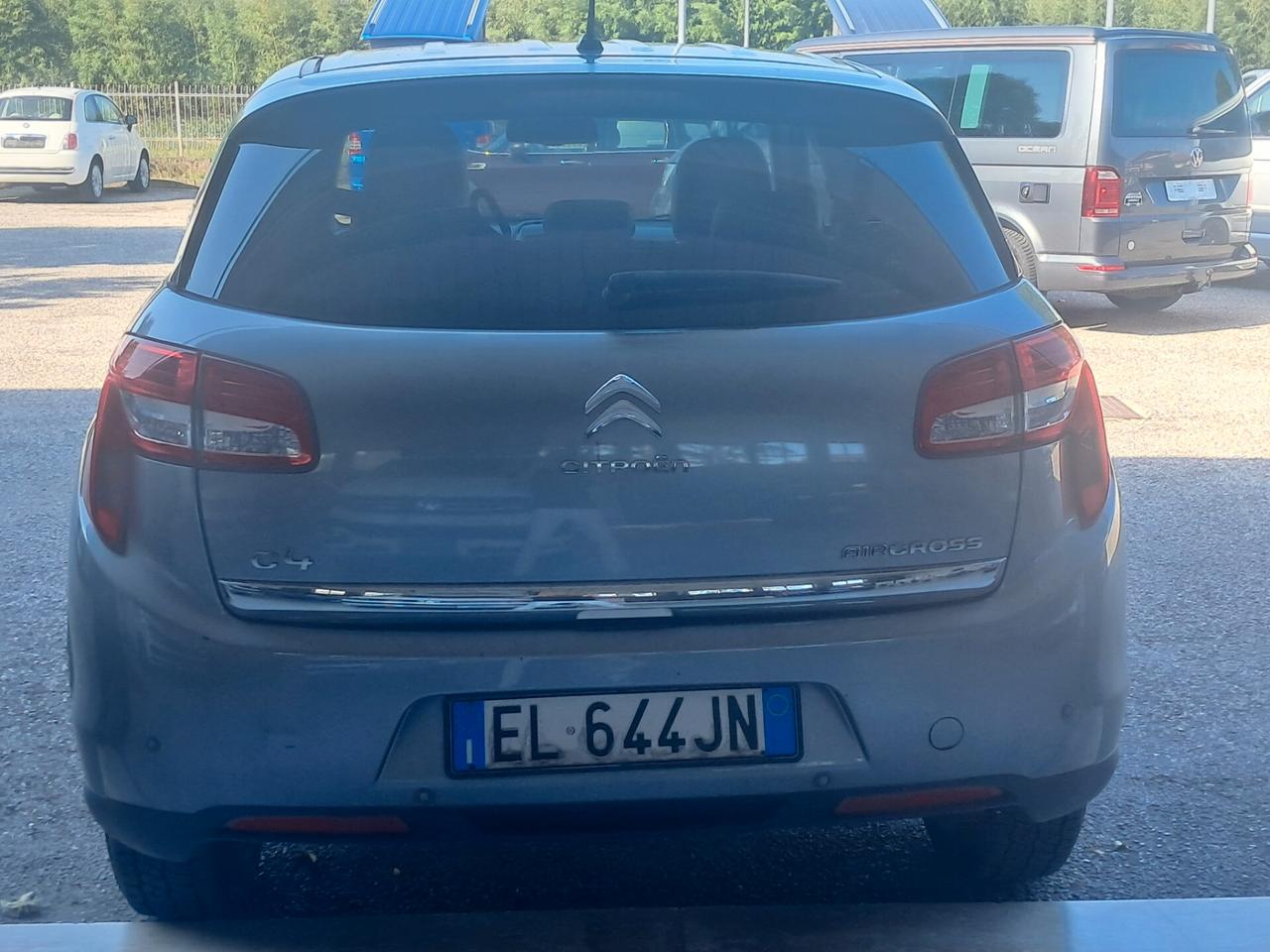 Citroen C4 Aircross 1.6 HDi 115 Stop&Start 4WD Exclusive