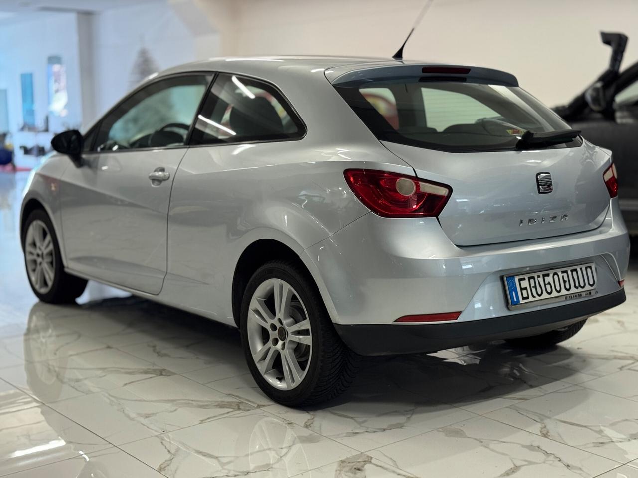 Seat Ibiza 1.2 TDI PARI AL NUOVO Regenered