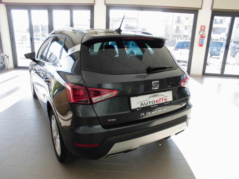 Seat Arona 1.0 TGI FR