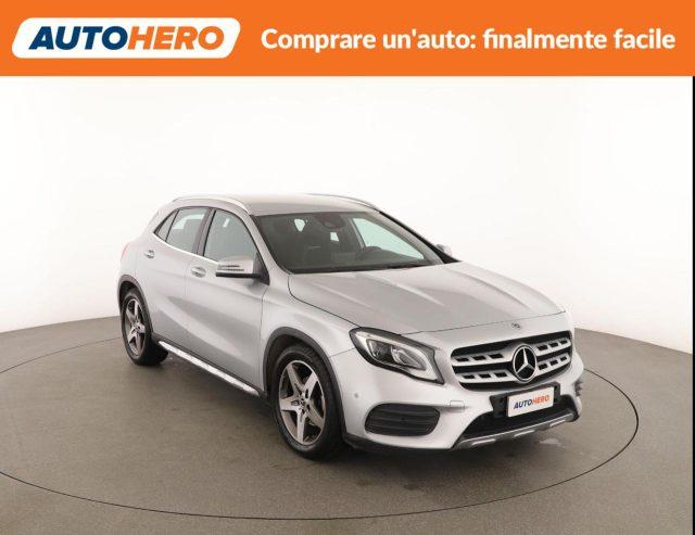 MERCEDES-BENZ GLA 200 d Automatic Premium