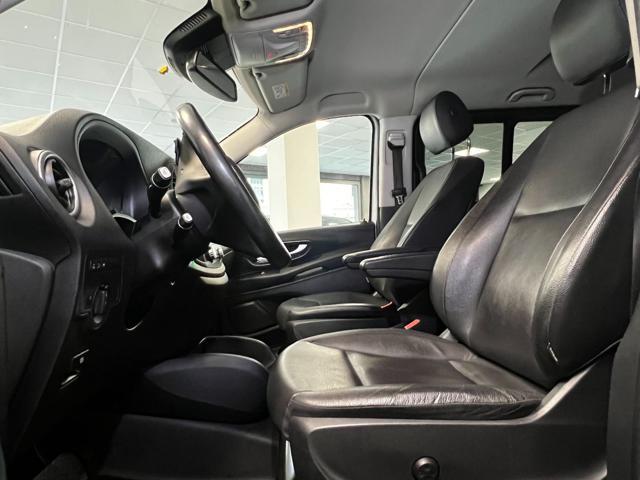 MERCEDES-BENZ Vito 2.0 119 CDI 4x4 Furgone Mixto Long IVA ESPOSTA