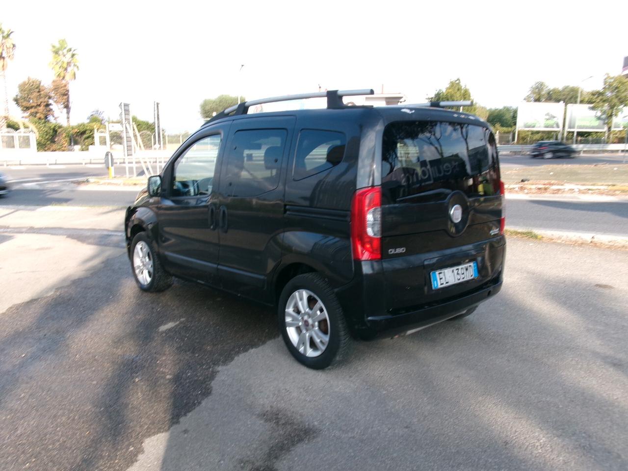 Fiat QUBO 1.4 NATURAL POWER METANO VEICOLO IN CONTO VENDITA COME DA FOTO