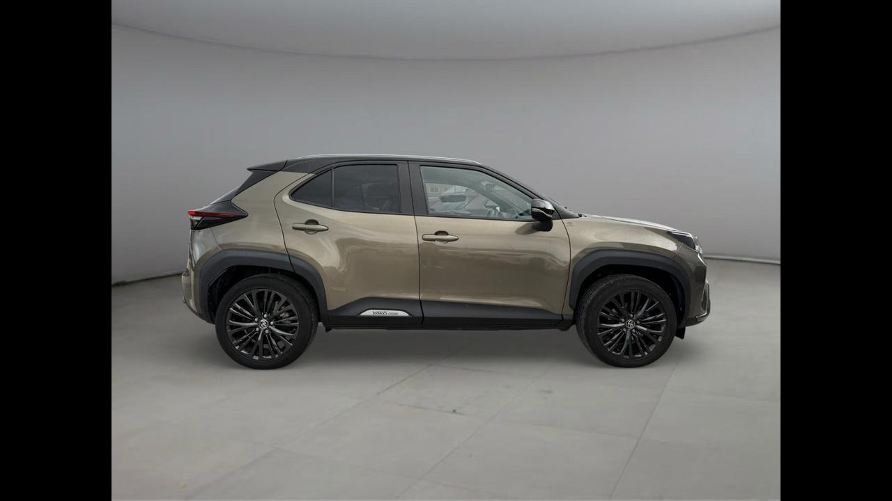 TOYOTA Yaris Cross - Yaris Cross 1.5h Adventure fwd 116cv e-cvt