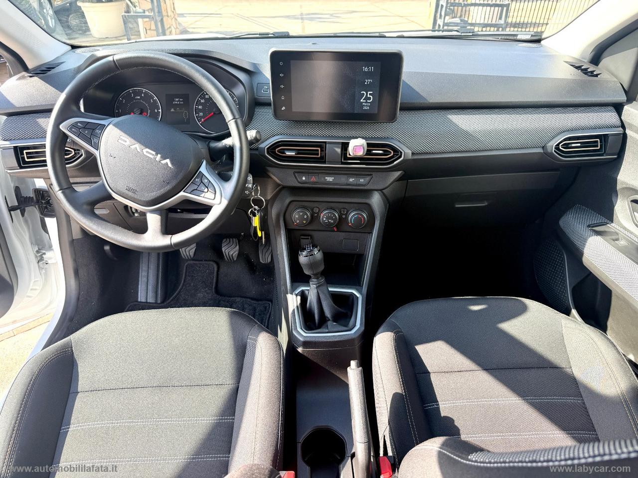 DACIA Sandero Stepway 1.0 TCe 90 CV Expression SOLO 5.000 KM