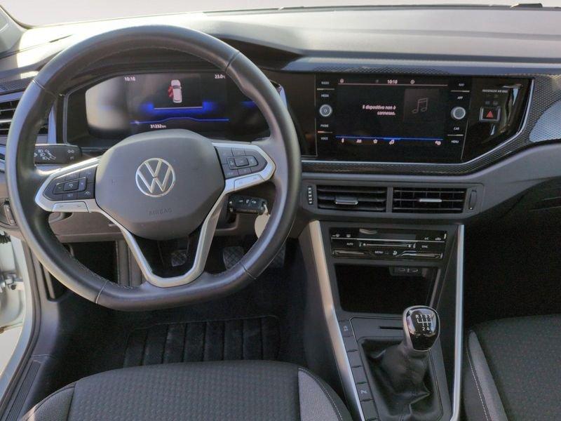 Volkswagen Taigo Taigo 1.0 tsi Life 115cv
