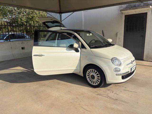 FIAT 500 1.3 Multijet LOUNGE OK NEOPATENTATI UNICO PROP.