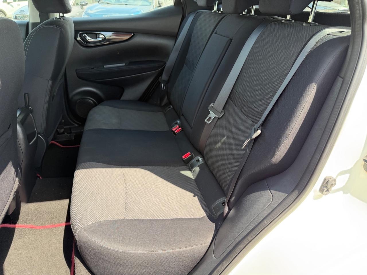 Nissan Qashqai 1.5 dCi Acenta