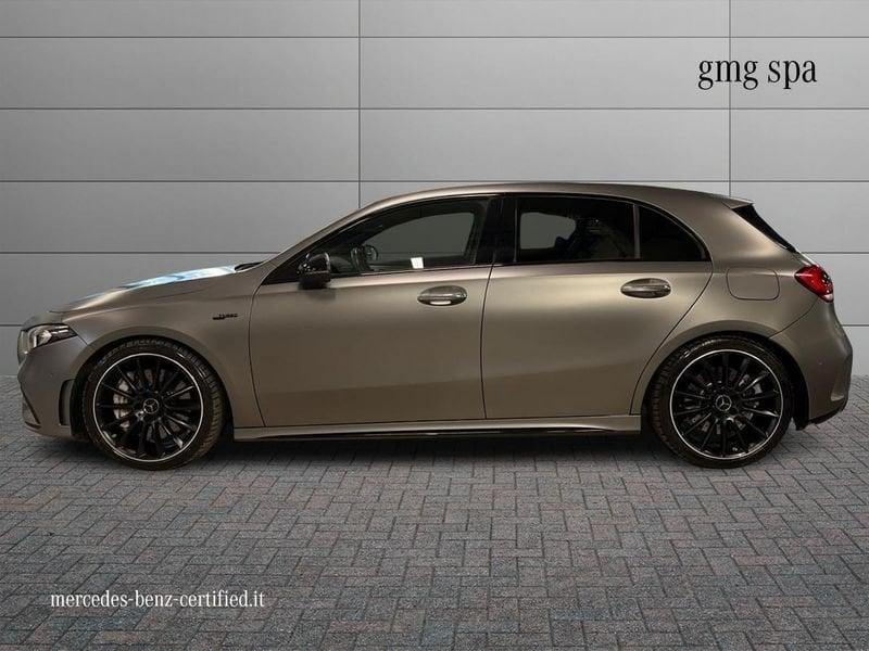 Mercedes-Benz Classe A A AMG 35 Race Edition 4matic auto