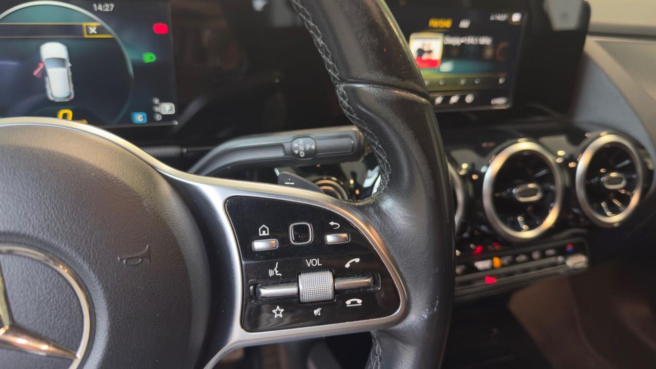 MERCEDES-BENZ GLA 200 d Automatic Sport Plus