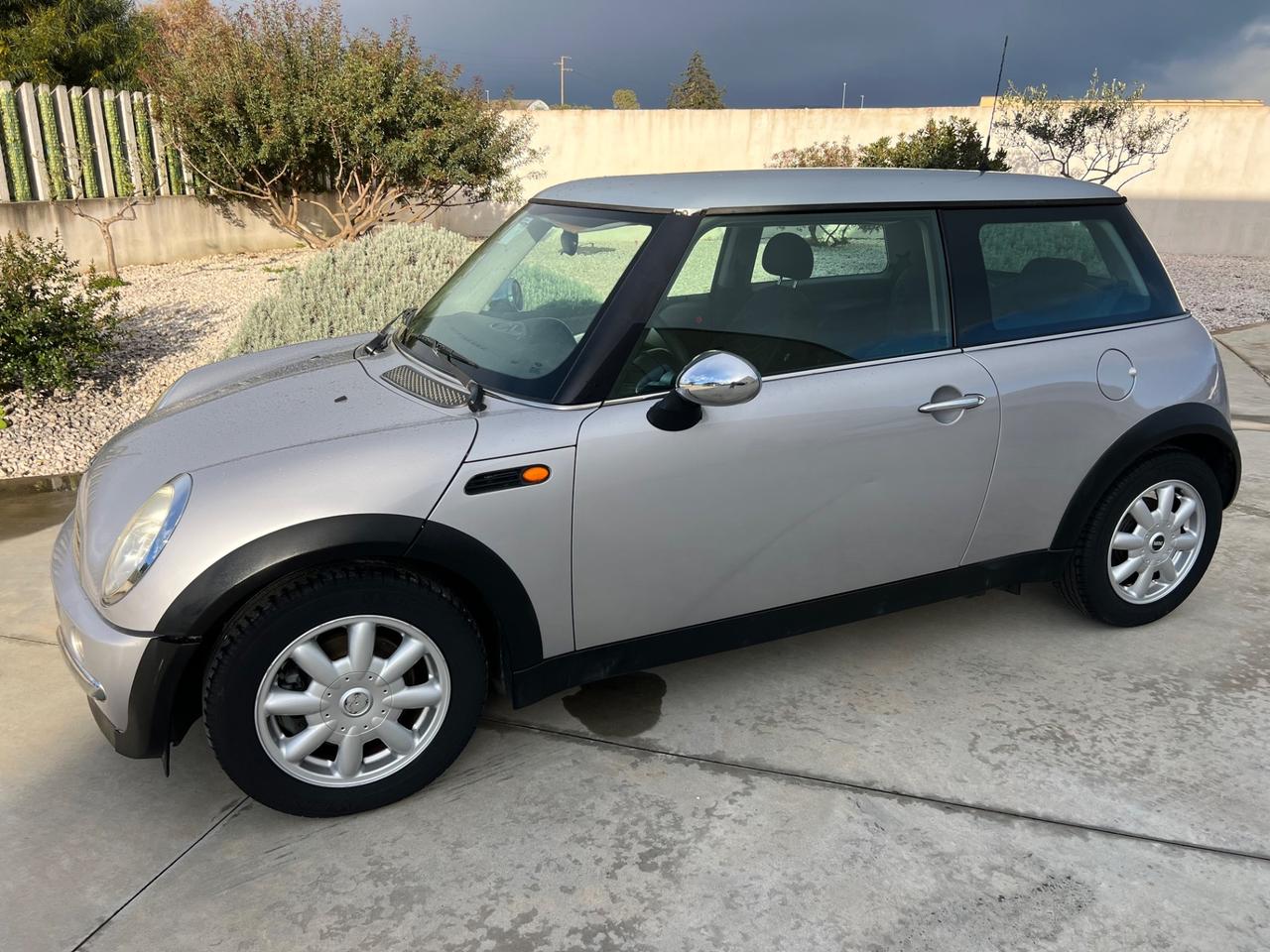 Mini Cooper 1.6 16V One