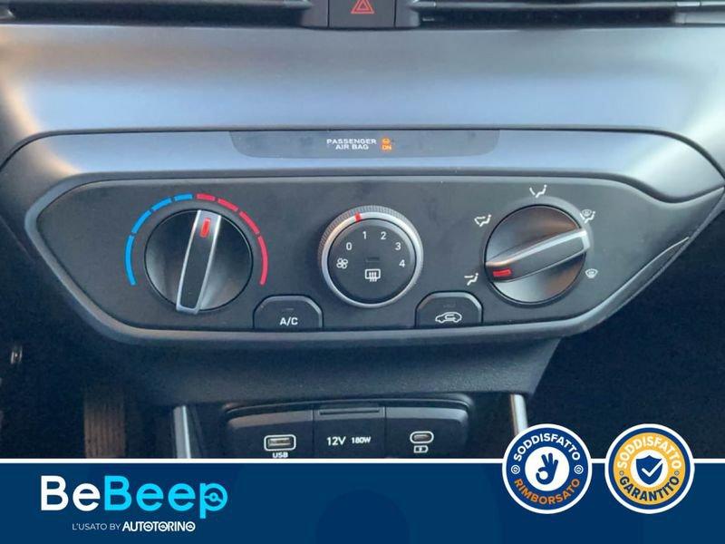 Hyundai i20 1.2 MPI CONNECTLINE 79CV MT