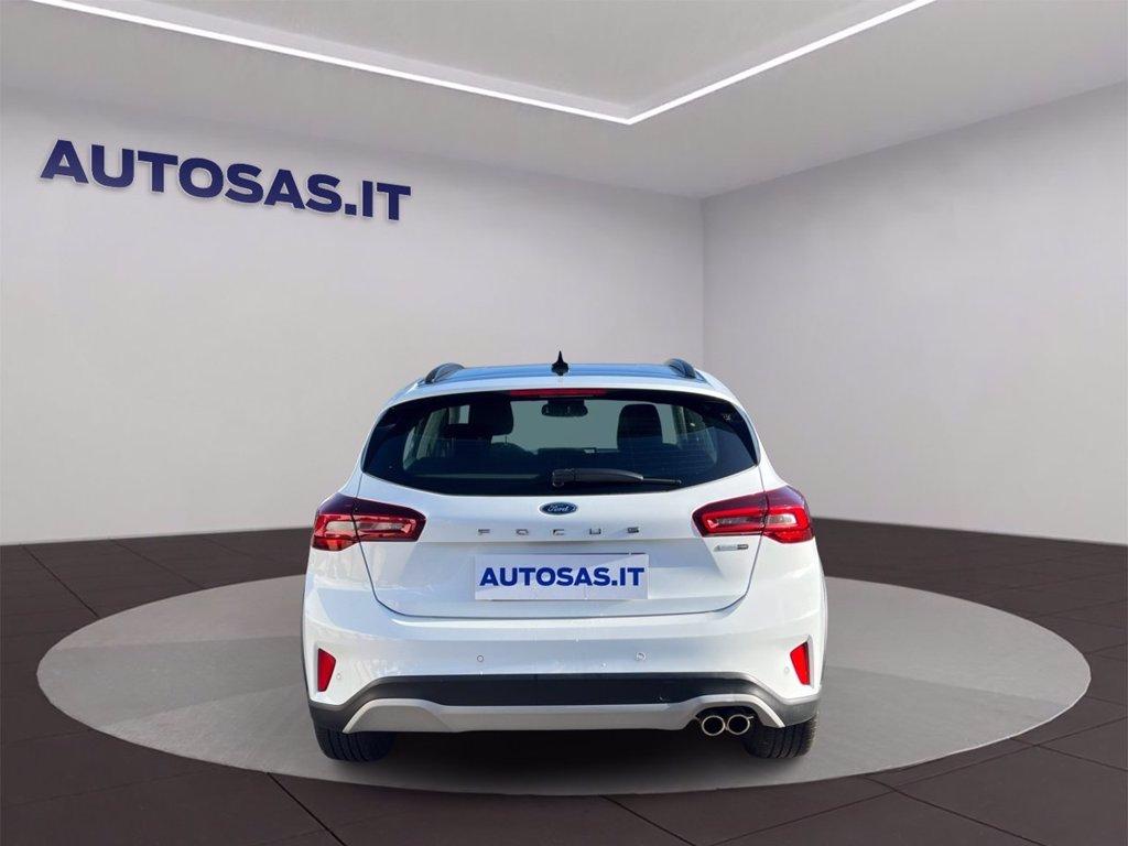 FORD Focus 1.0 EcoBoost Hybrid 125 CV 5p. Active del 2023