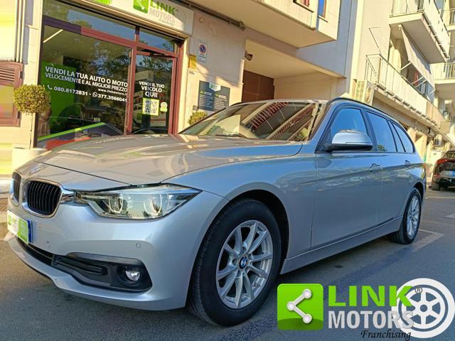 BMW 318 d Touring Business Advantage