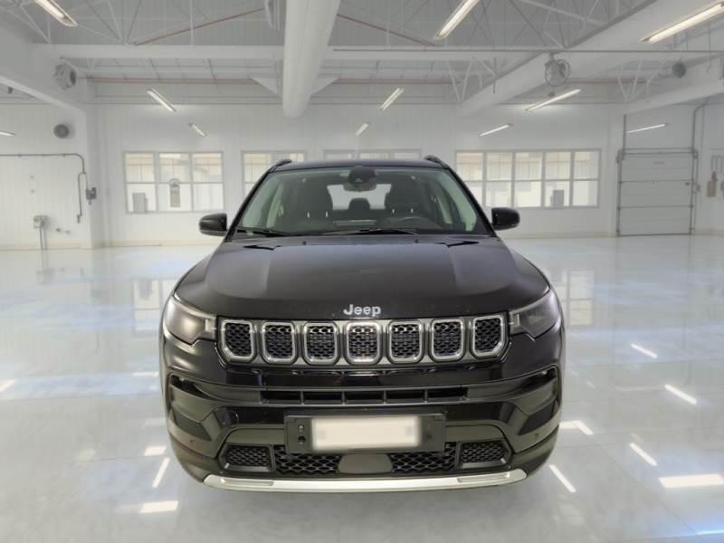 JEEP COMPASS 1.3 T4 PHEV 190cv Business Plus 4xe Auto
