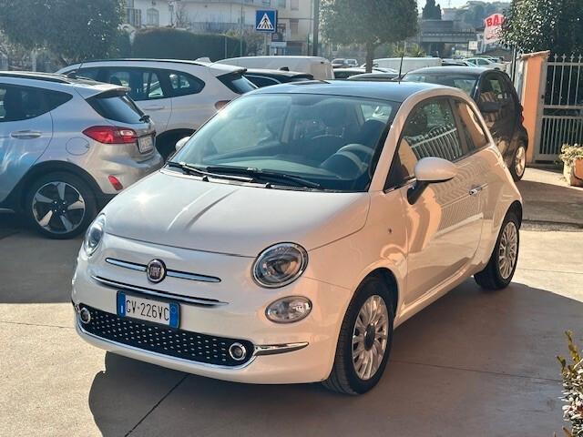 Fiat 500 DOLCEVITA hybrid 2024