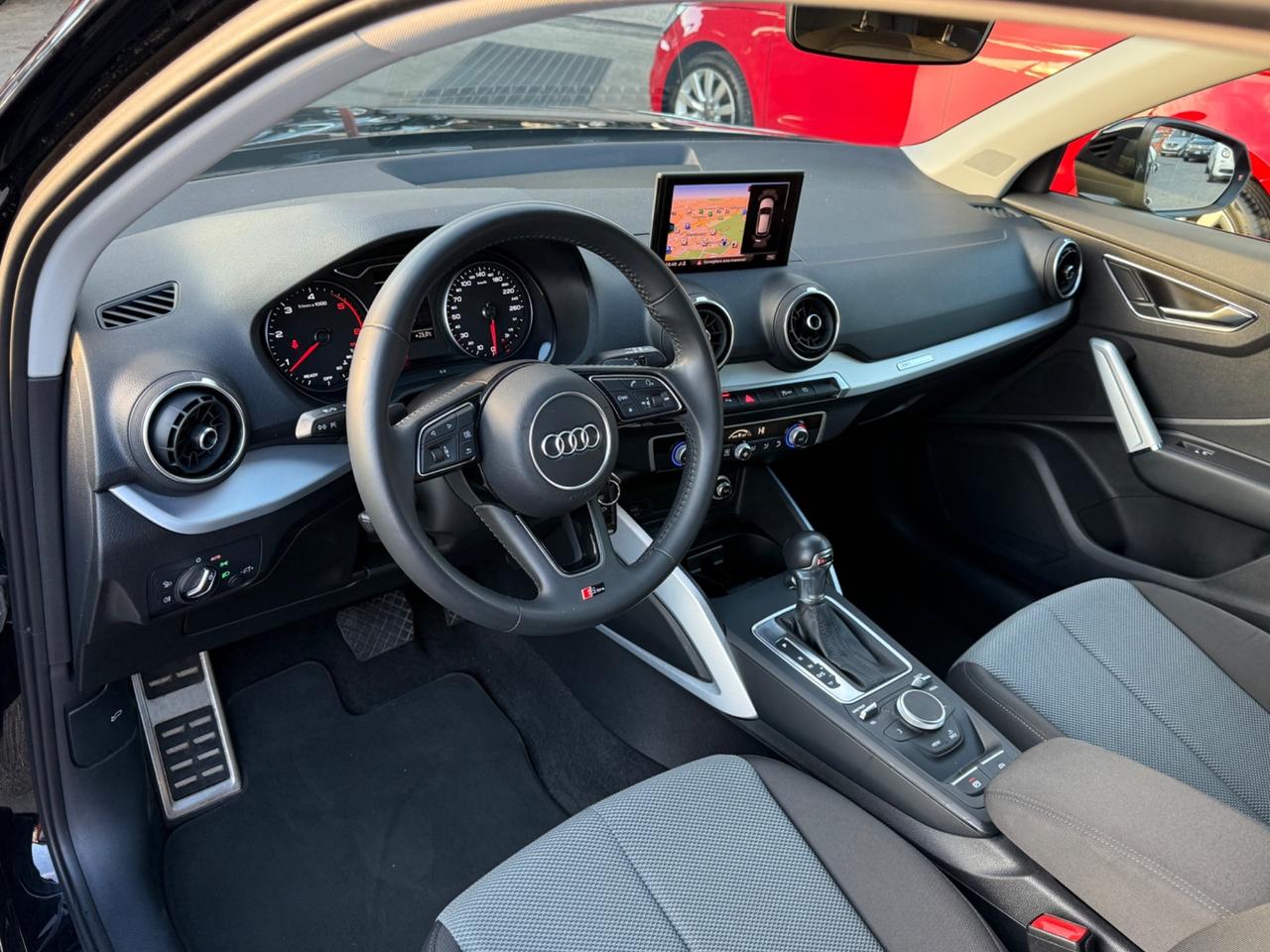 Q2 1.6 TDI S-tronic-S line-unipro-rate-garanzia