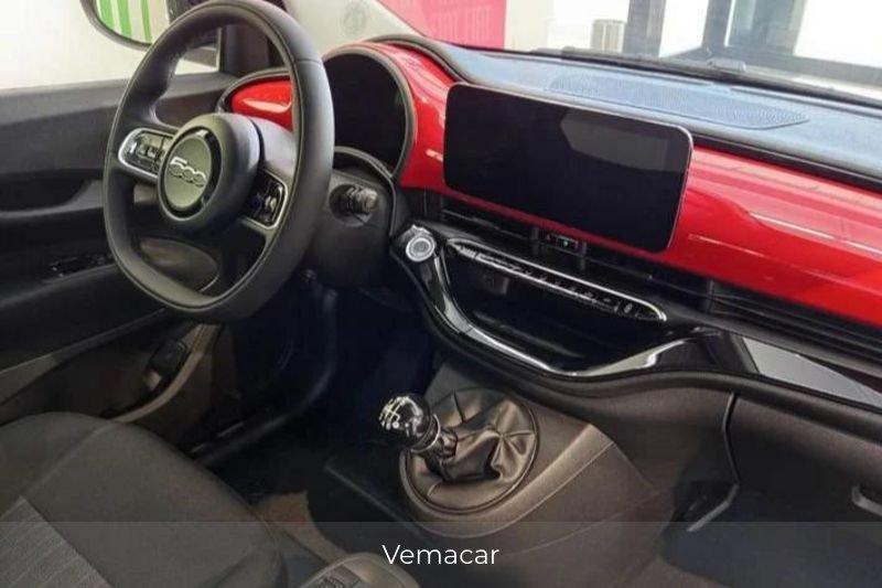 FIAT 500 500 1.0 hybrid Icon-PRONTA CONSEGNA ! OK NEOPATENTATI !