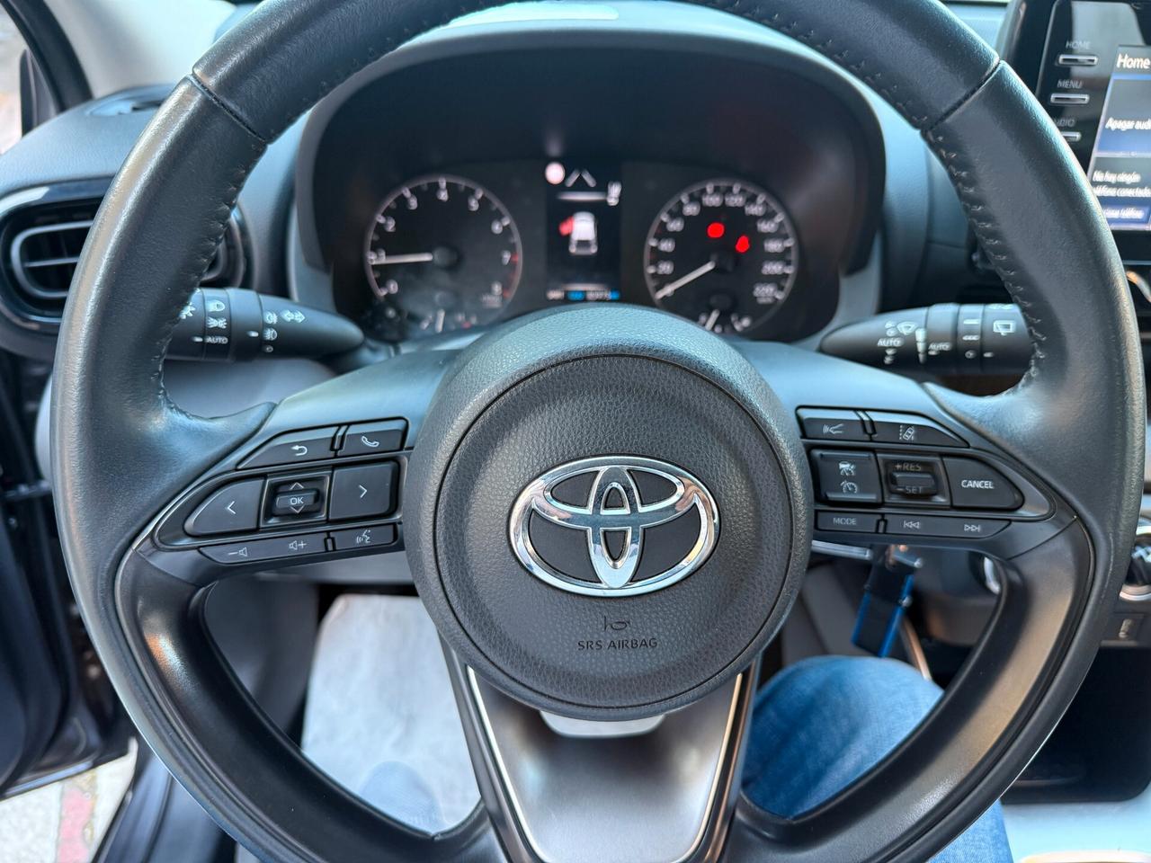 Toyota Yaris 1.0 5 porte Active