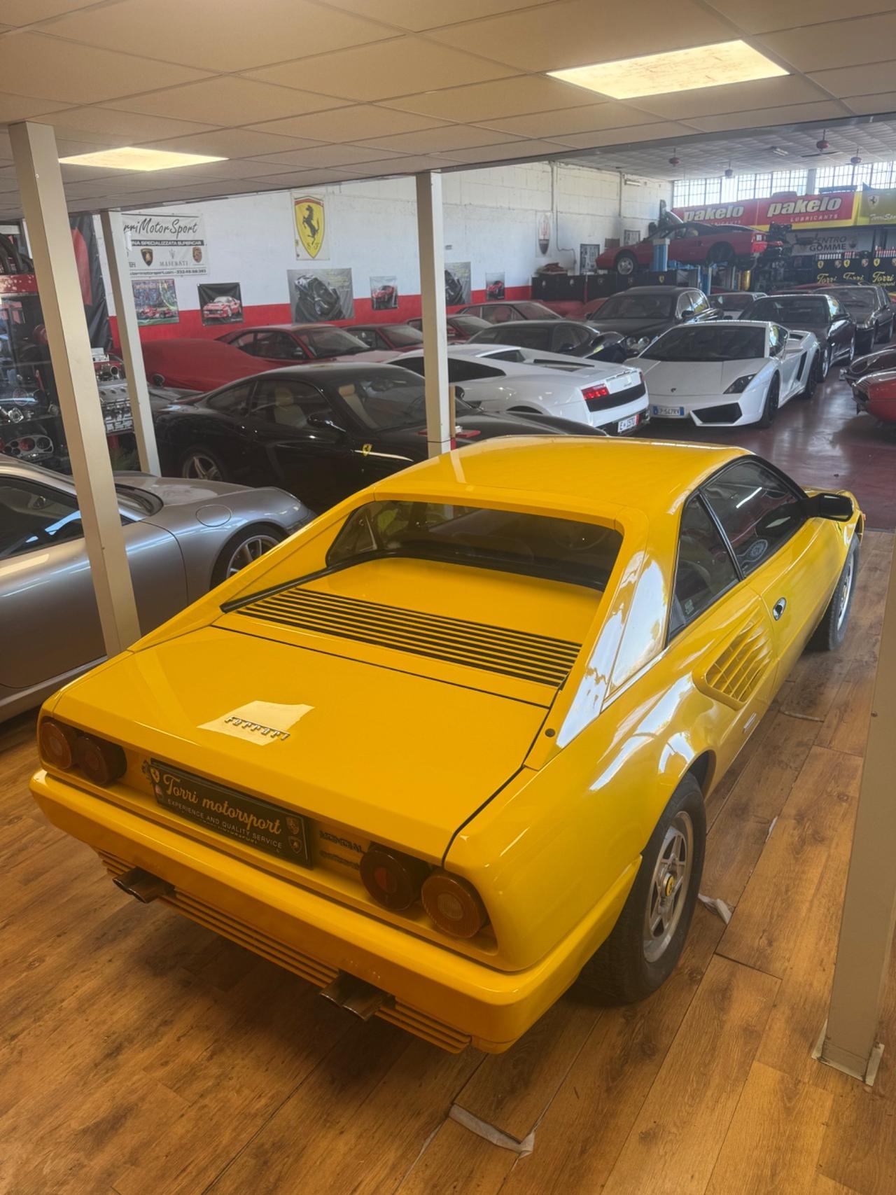Ferrari Mondial PERMUTE