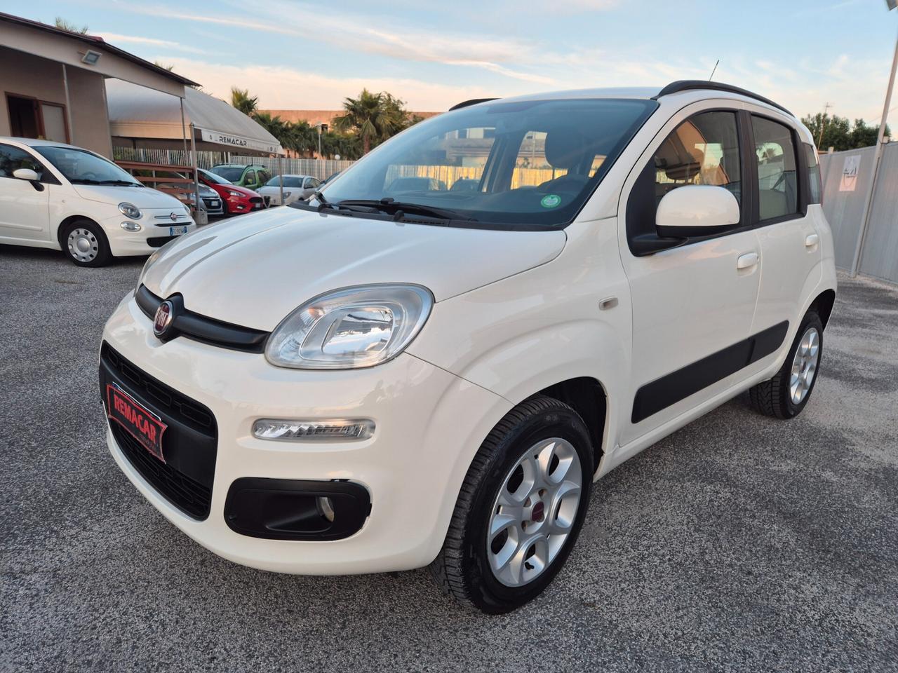 Fiat PANDA 0.9 TwinAir Turbo Natural Power Lounge NUOVA FULL
