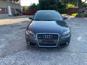 Audi A3 SPB 2.0 TDI 170 CV F.AP. quattro Ambiente
