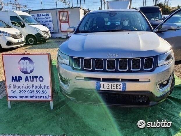 Jeep Compass 2.0 MJT Limited 4WD(KM110000-IVA INCL
