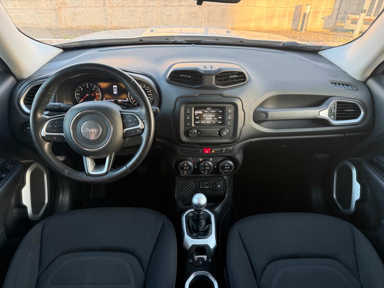 Jeep Renegade 1.6 Mjt 120 CV Limited