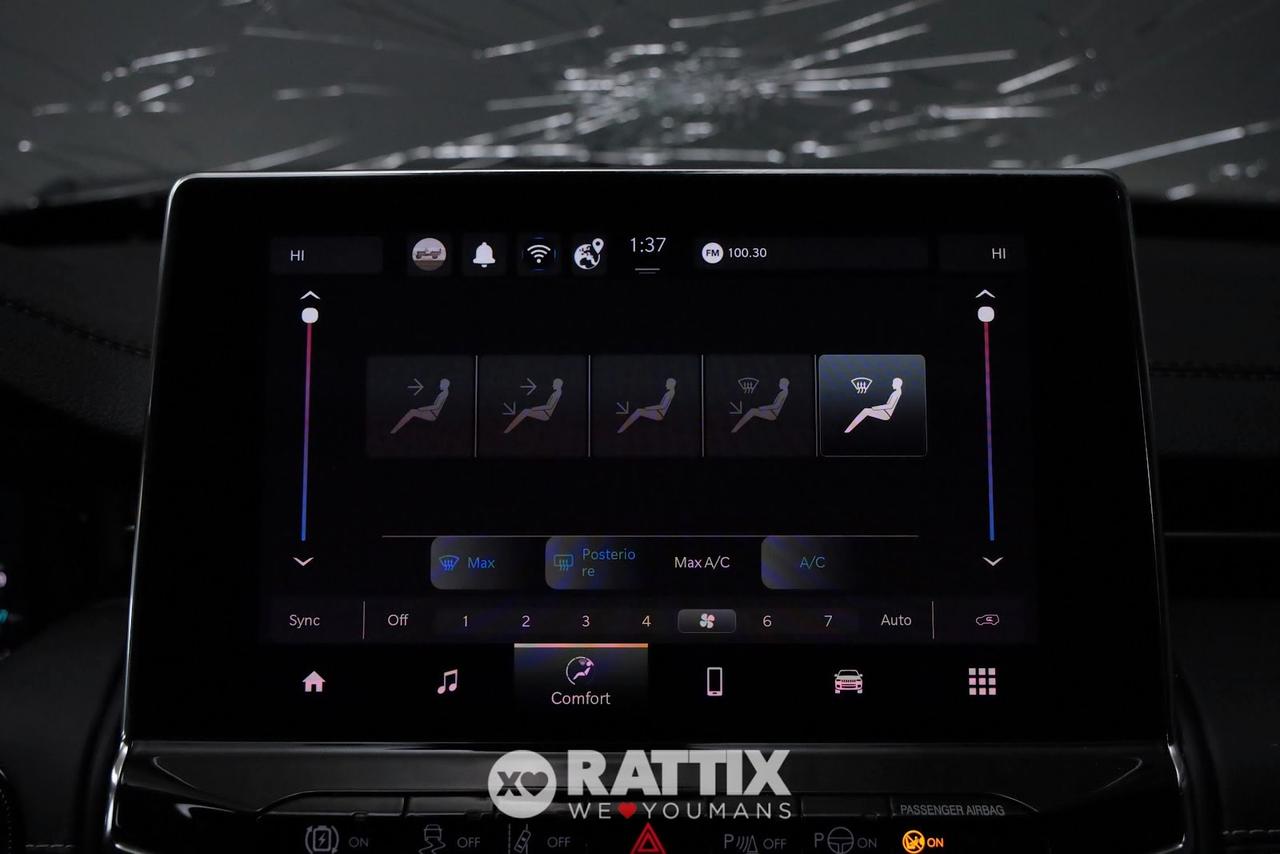 Jeep Compass 1.3 Turbo T4 Phev Limited 4xe Auto