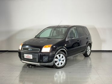 Ford Fusion 1.4 TDCi 5p. Titanium