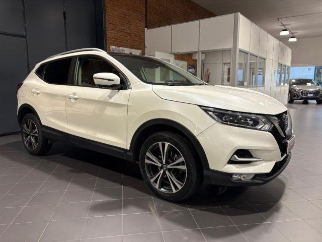 NISSAN Qashqai 1.5 dCi 115 CV N-Connecta NAVI - TETTO - LED - 18
