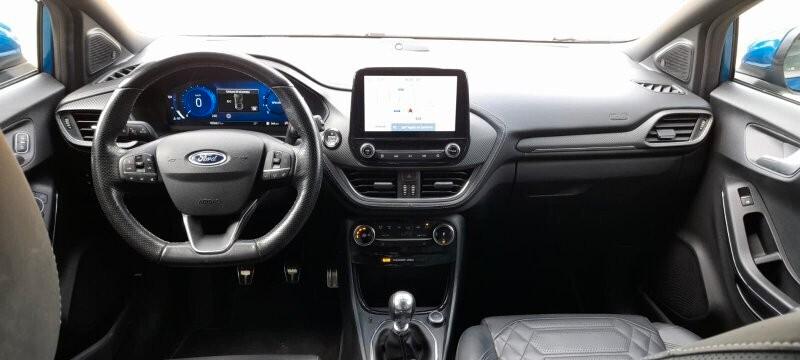 Ford Puma 1.0 EcoBoost Hybrid 155 CV ST-Line Vignale