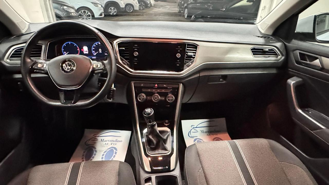 Volkswagen T-Roc 1.6 TDI SCR Advanced BlueMotion Technology