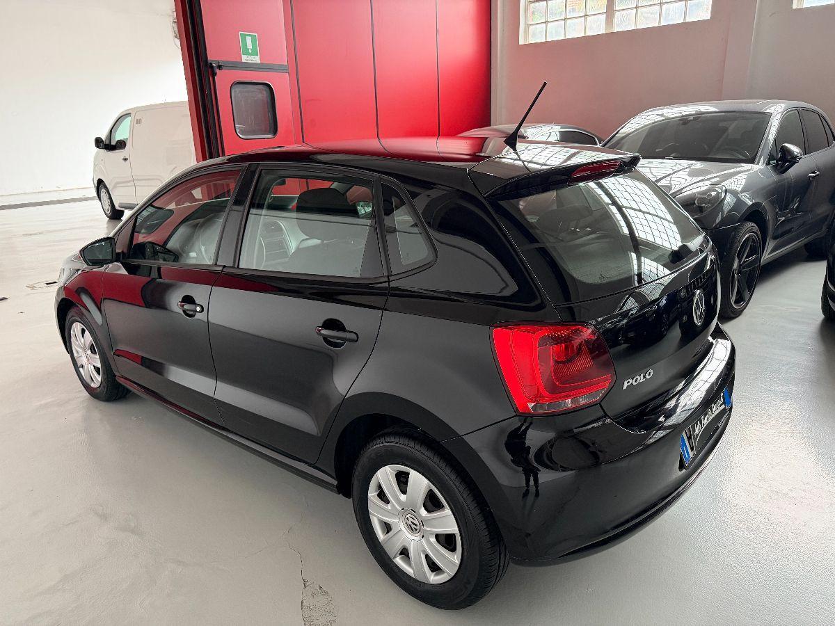 VOLKSWAGEN - Polo - 1.2 60CV 5p. Trendline