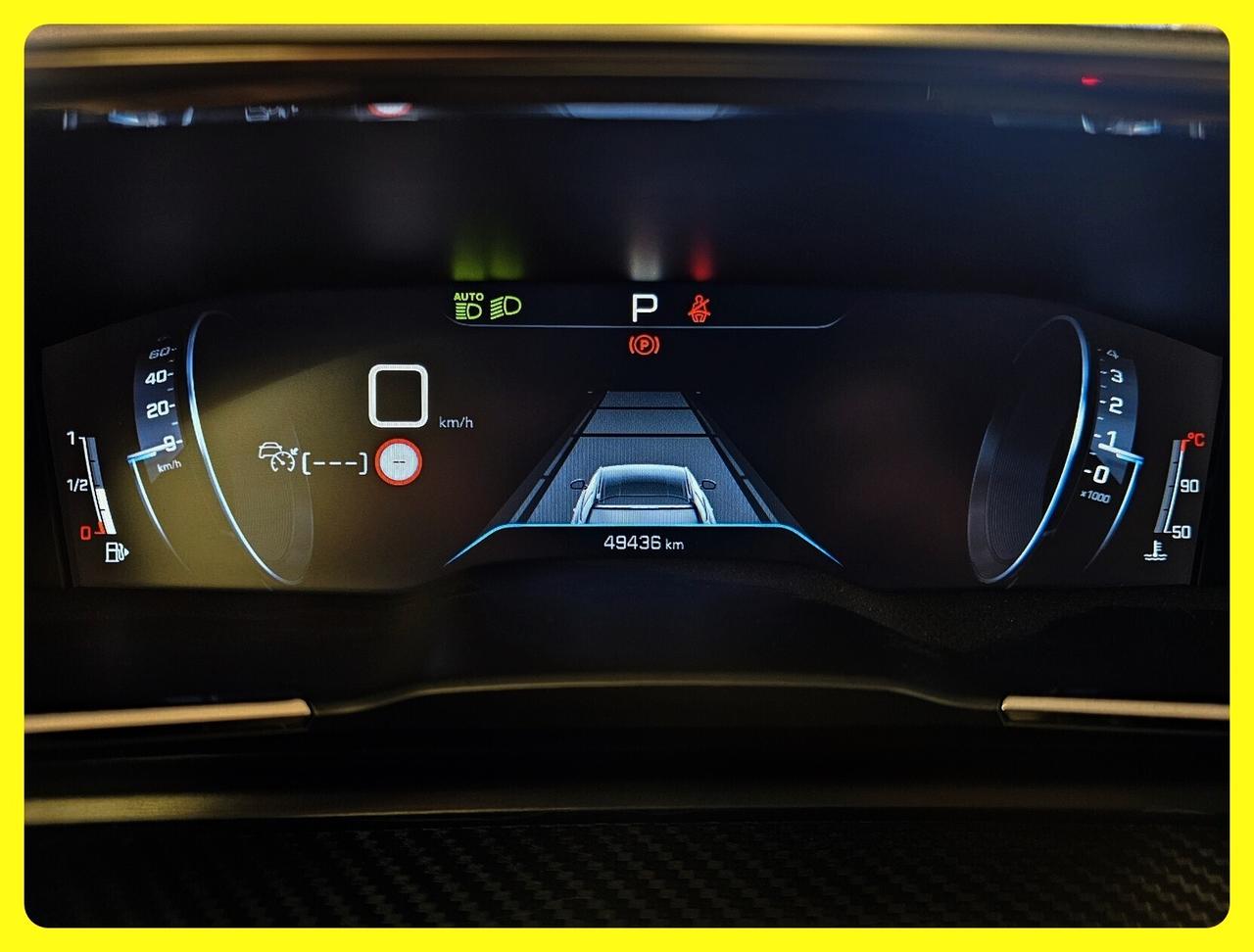 Peugeot New 508 SW 1.5 BlueHDi 130CV EAT8 Allure