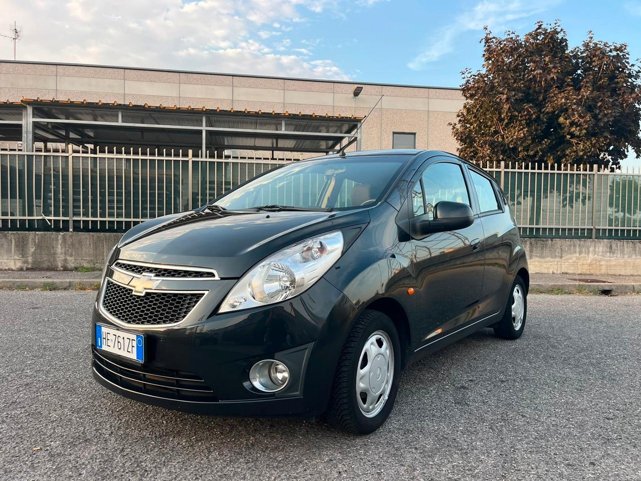 Chevrolet Spark Plus 1.0 BENZINA EURO5 X NEOPATENTI