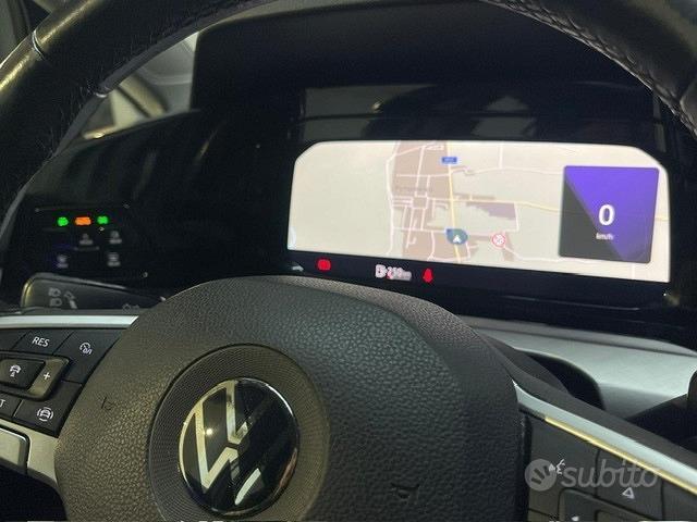 Volkswagen Golf 1.5 TSI EVO ACT Style
