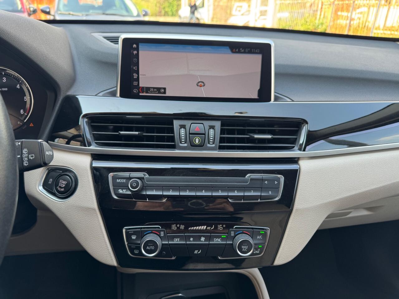 Bmw X1 sDrive18d Sport