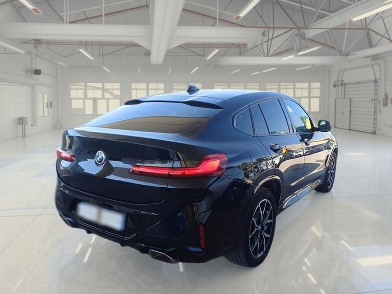 BMW X4 XDRIVE 20D MSPORT MH48V AUTO SUV