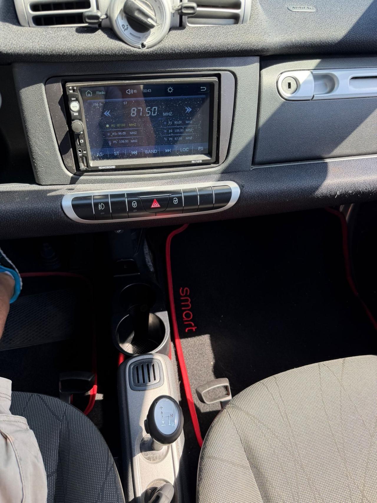 Smart ForTwo 800 CDI AUTOMATICO